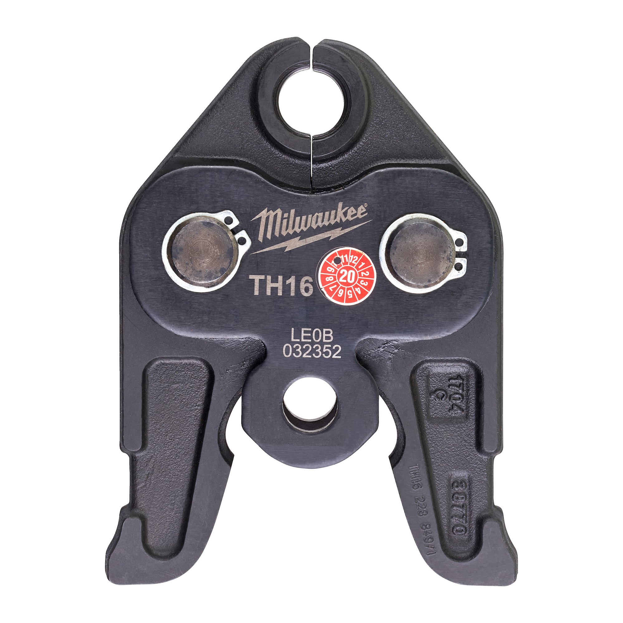 Milwaukee Pressback Typ-Th M18 Ø16Mm