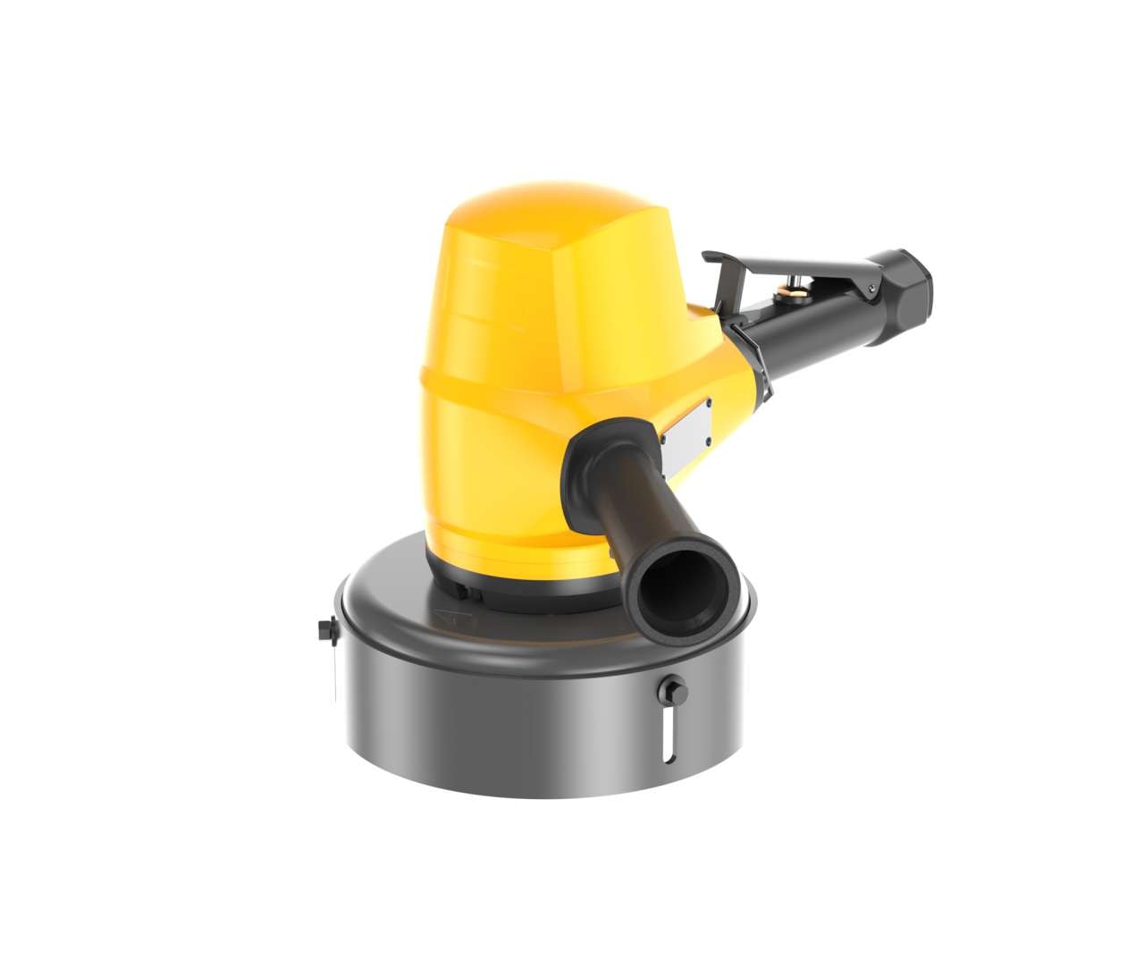 Atlas Copco pystyhiomakone LSS64 S060-C15