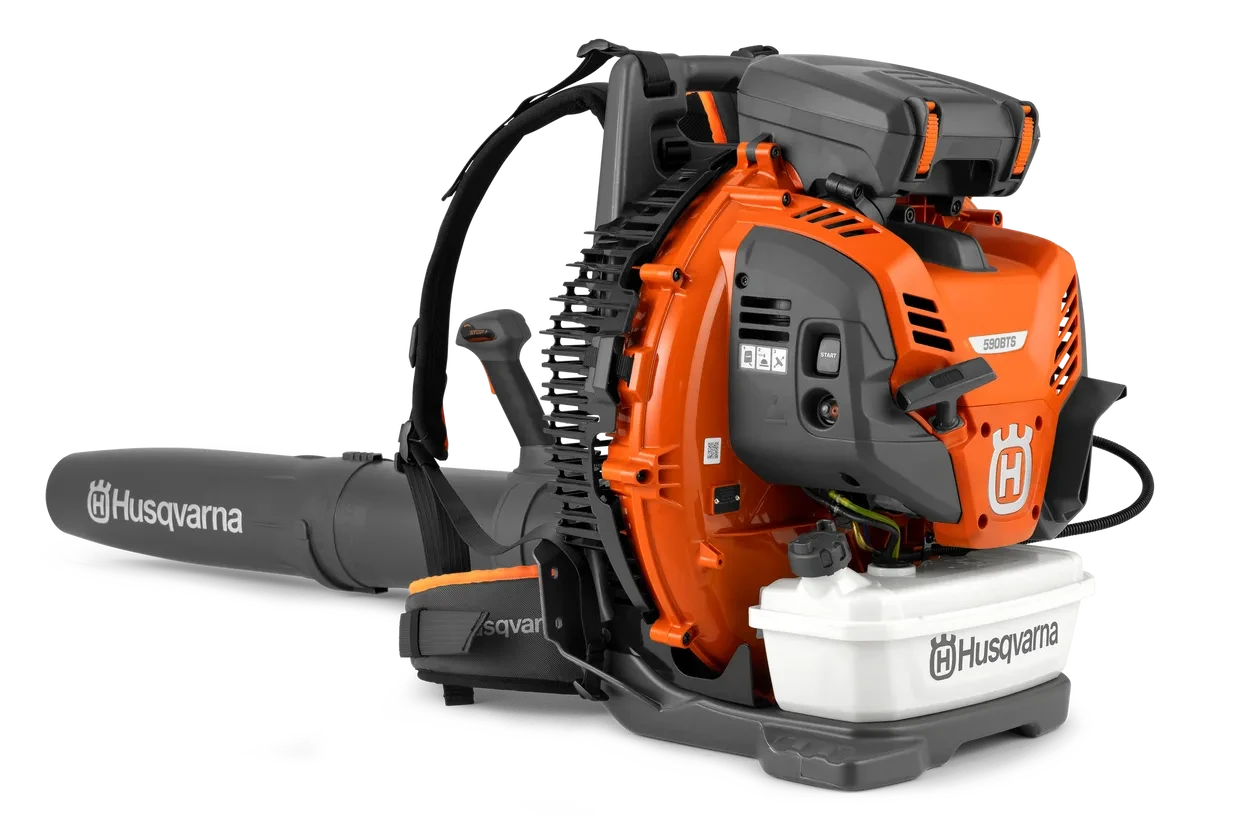 Husqvarna 590BTS ryggbåret løvblåser