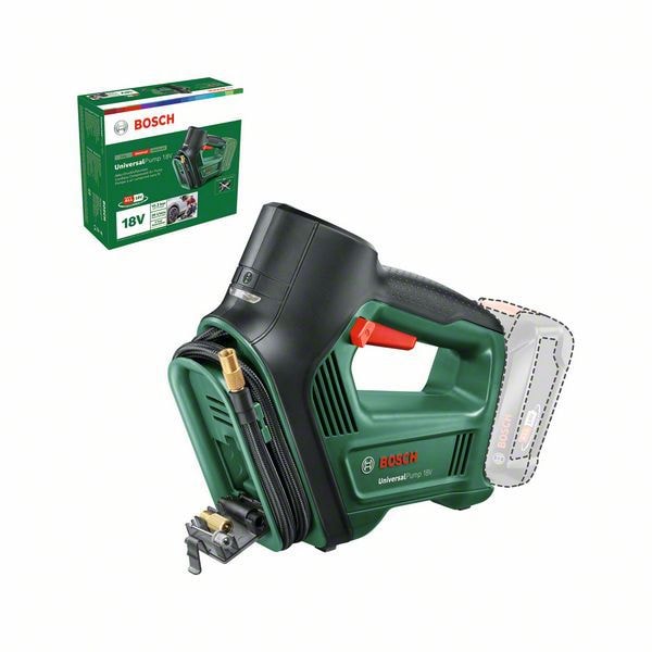 Bosch DIY Luftpumpe Universal 18V Solo