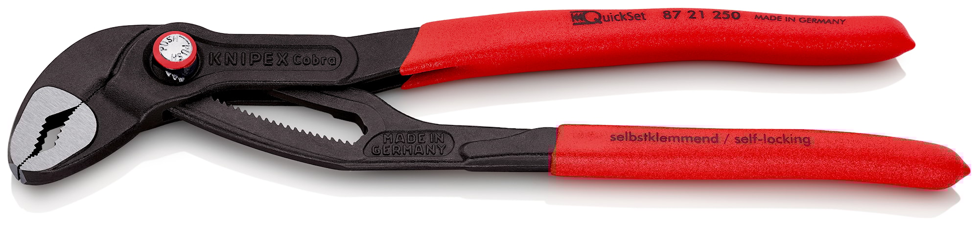 Knipex Polygrip med automatinställning