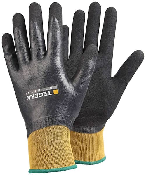 Tegera Varmebeskyttende handsker,Handsker til præcisionsarbejde 8804