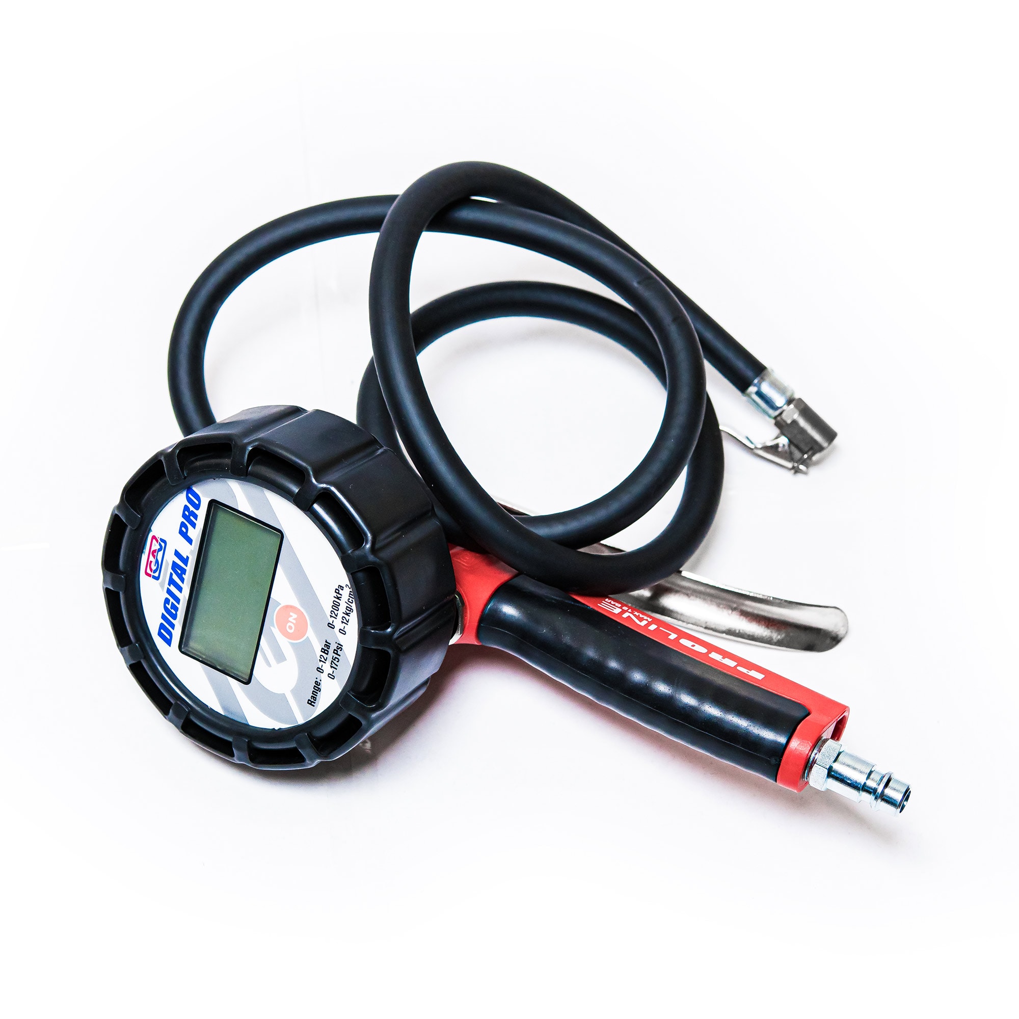 GAV Luftpåfyllare digital 60 GD