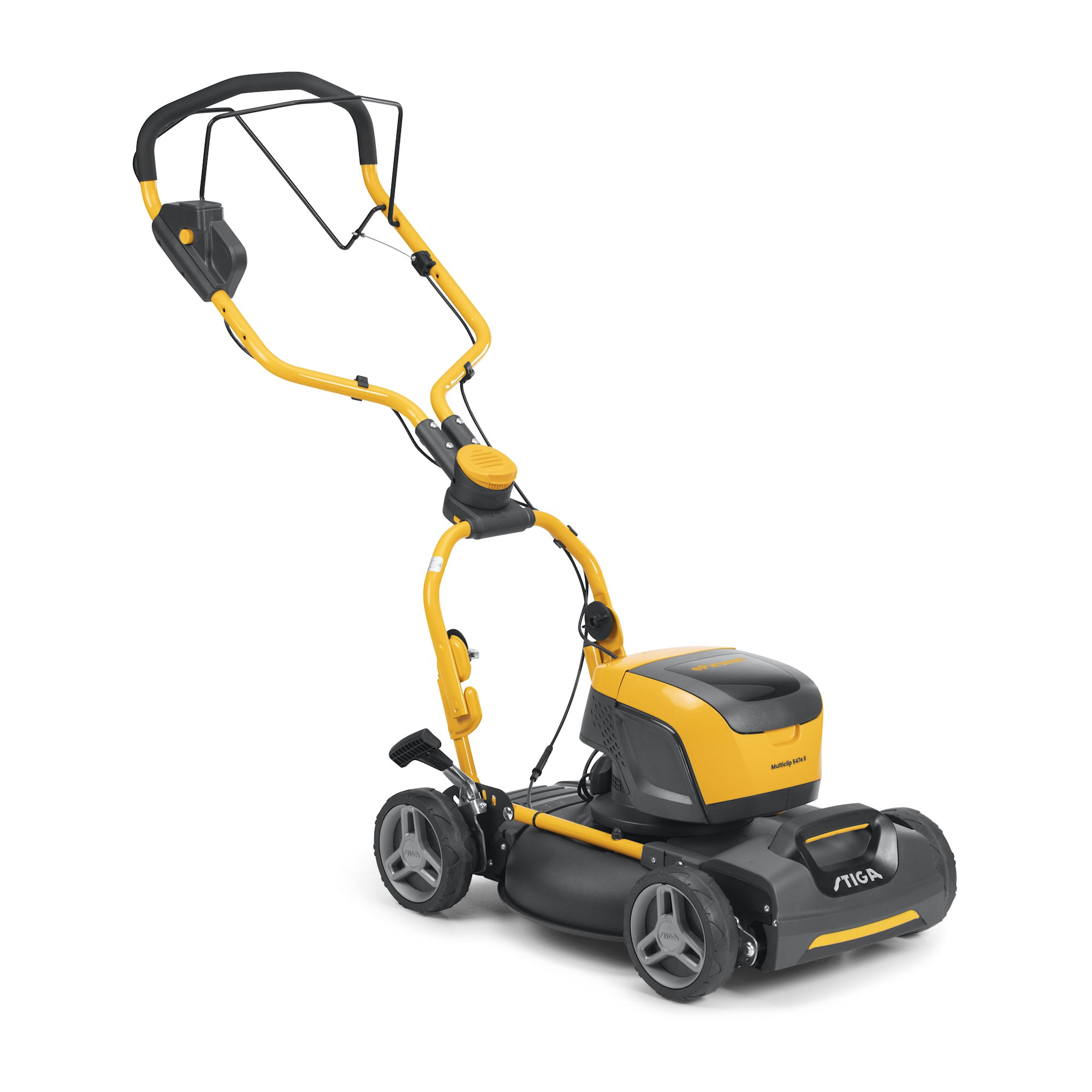 Gräsklippare Stiga Batteridriven 500-Serien Multiclip 547E S