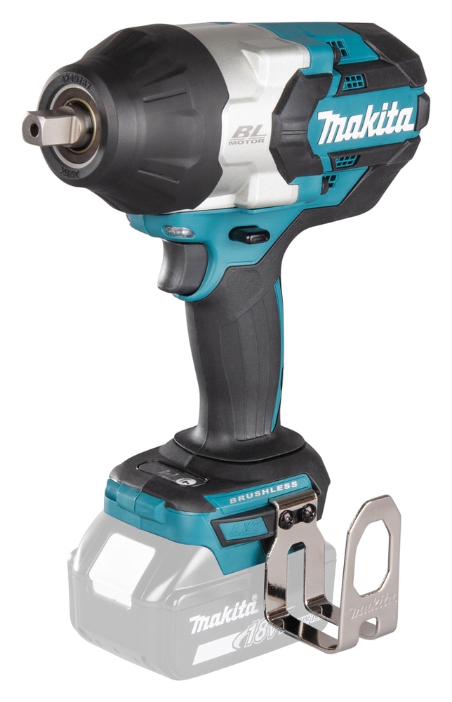 Makita Mutterdragare 18V 1/2" 1000NM 1800MIN ¹ Bl Z-Model