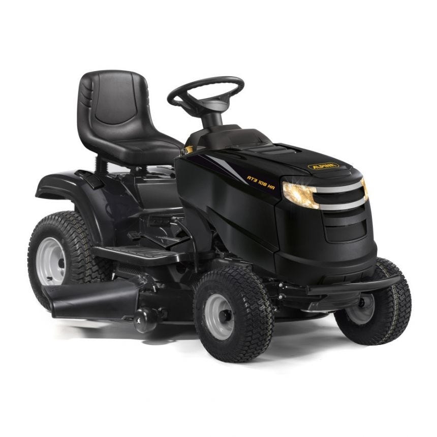 Trädgårdstraktor Alpina AT3 108 HA