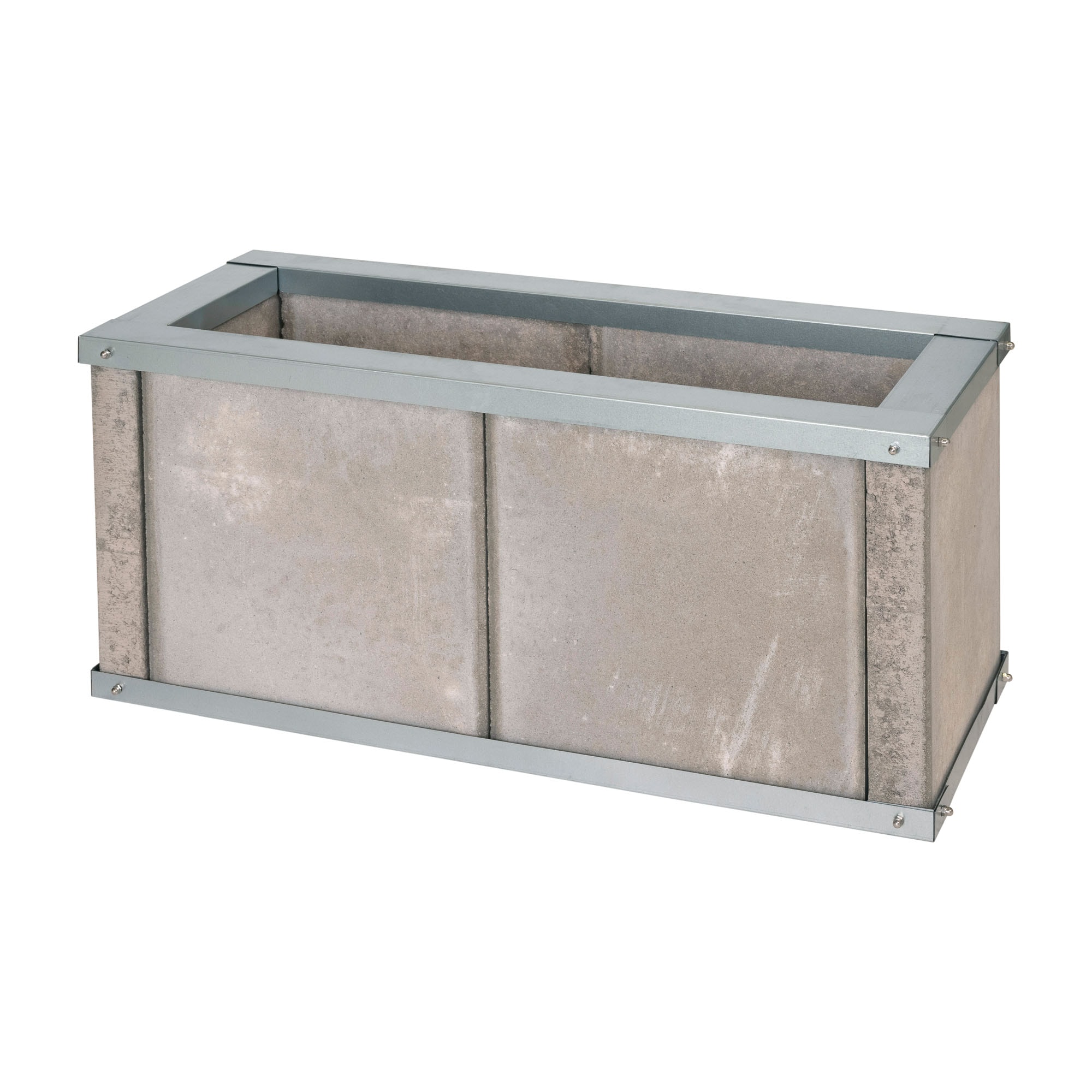 Skotte Garden Odla Odlingskrage För Betongplattor Nr.10