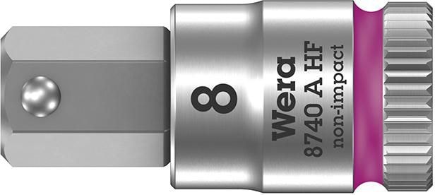 Wera Bitshylsa 1/4 Insex 8x28mm