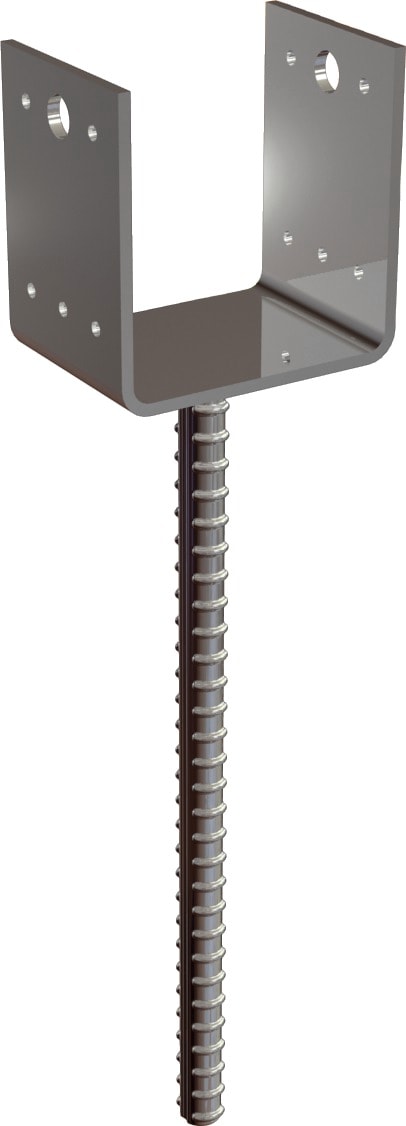 Arvid Nilsson Stolpsko B Stål-FZV