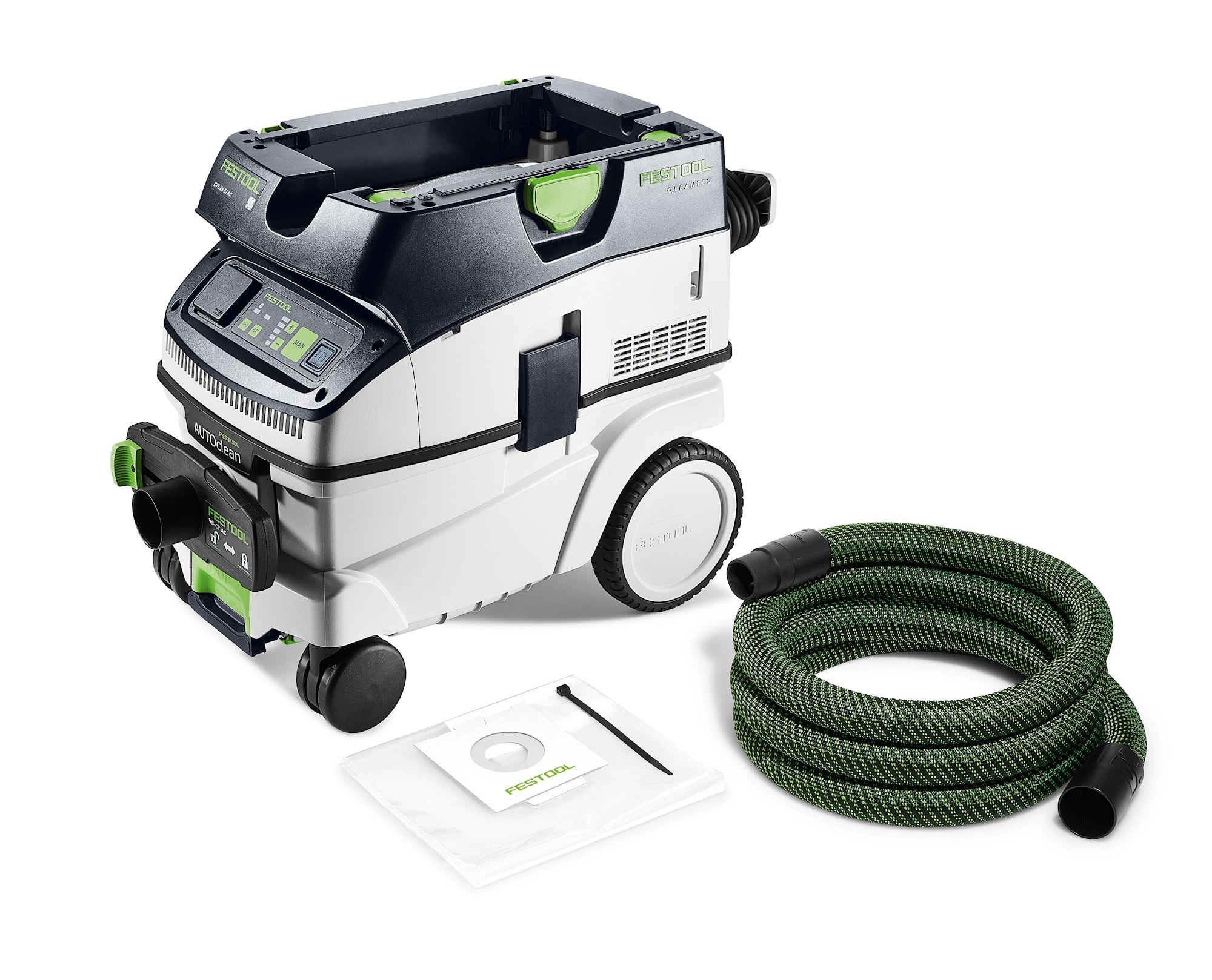 Festool Dammsugare CLEANTEC CTL 26 EI AC-RENOFIX