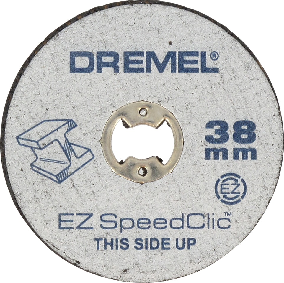 Dremel Kapskiva 38mm 456JC 5st Speedclic