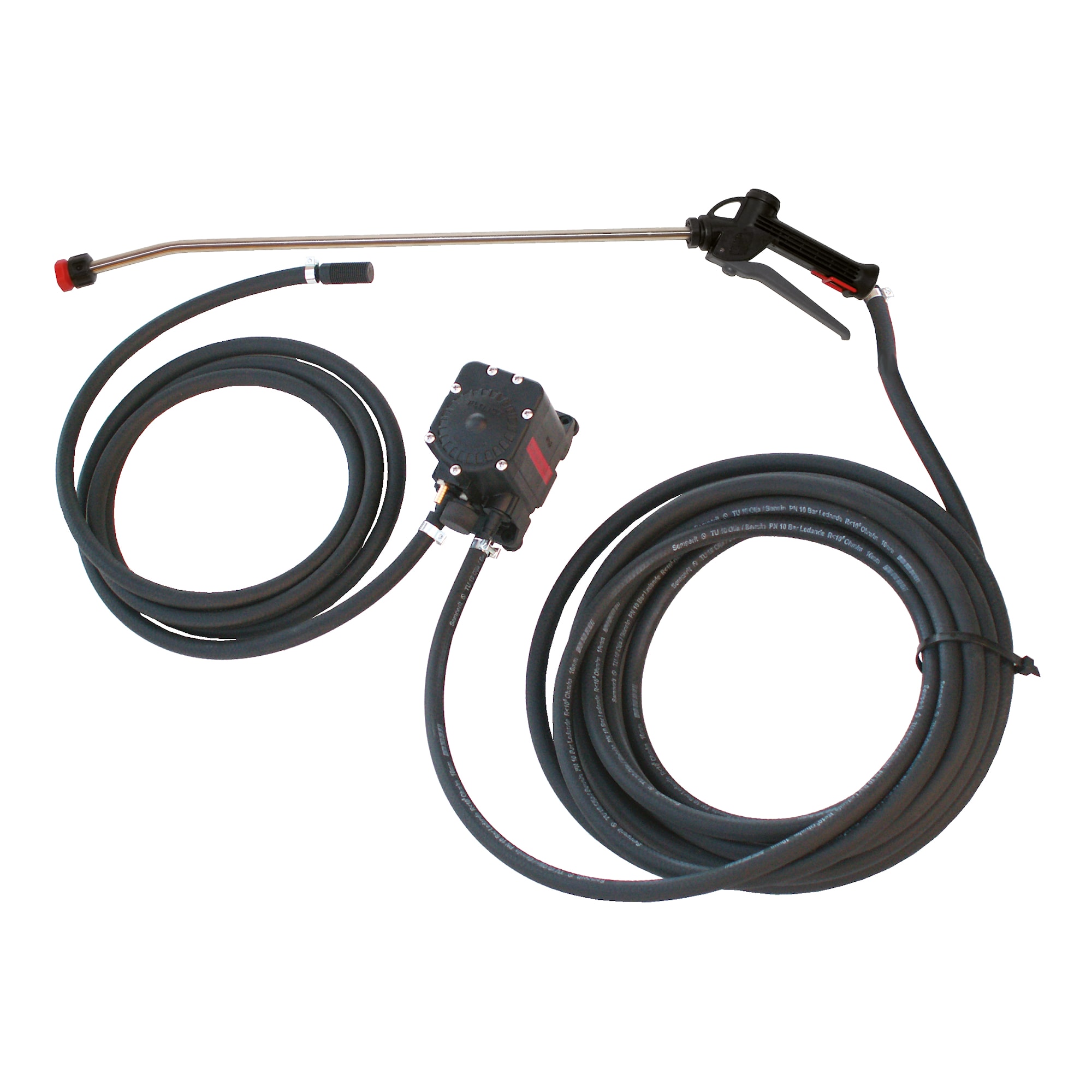 Kempumpåläggare Tryckluft Komp