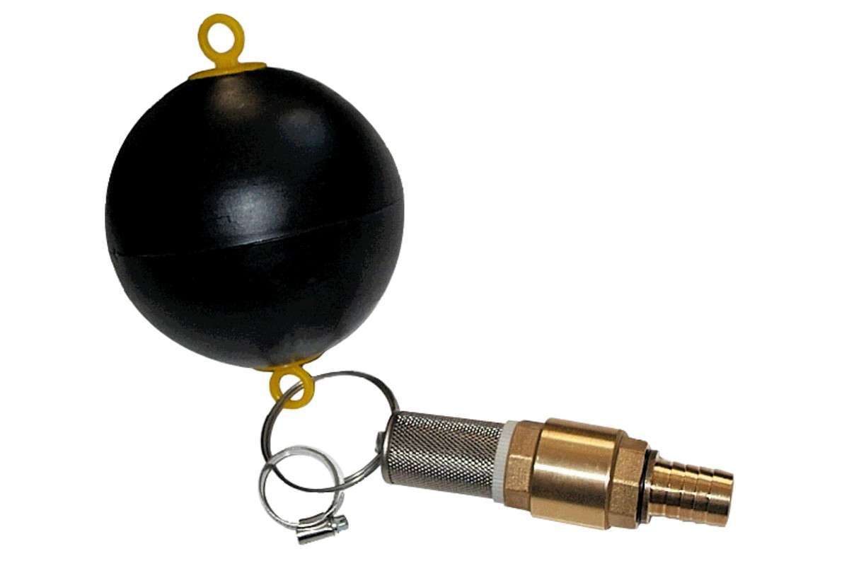 Metabo Flytande tappning, kpl.