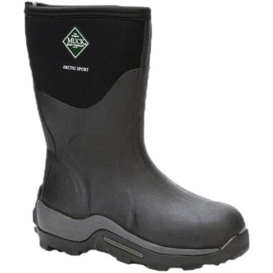 Muckboot Artic Sport Mid Stövel 43 -
