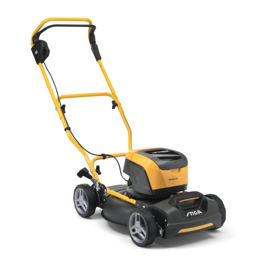Stiga Multiclip 547 AE kit inkl batteri och laddare