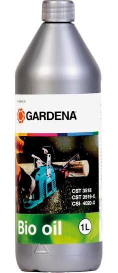 Gardena Sågkedjeolja Bio 1L -