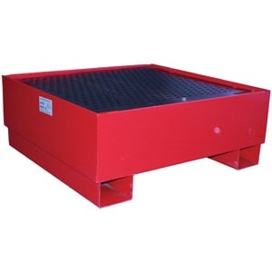 Flexbimec Spilloljeuppsamlare F,1 Fat