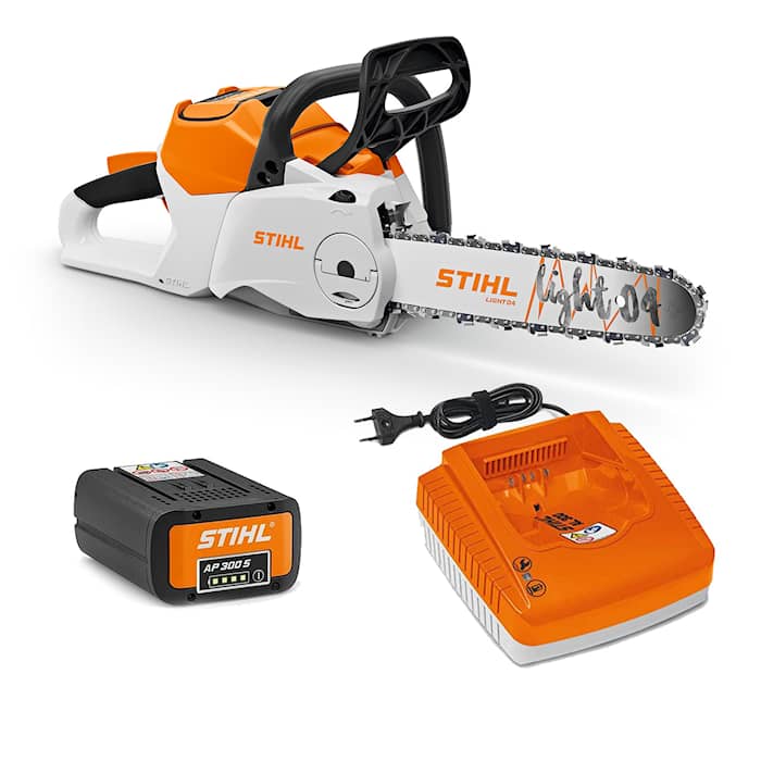 Stihl MSA 220 Batterisavpakke Inkl. Batteri & lader