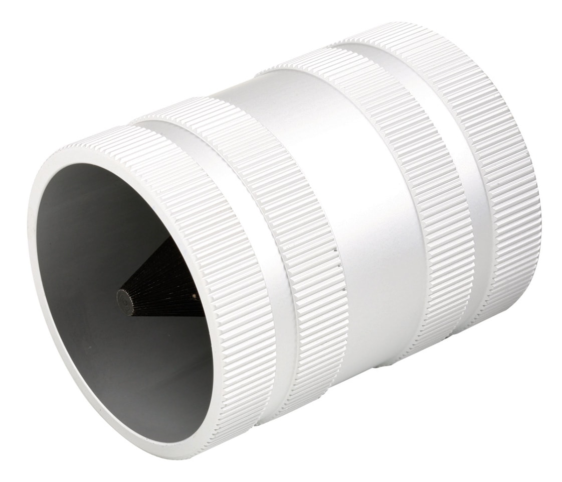 Bahco Afgrater 318-38 8-38mm, rund i aluminium