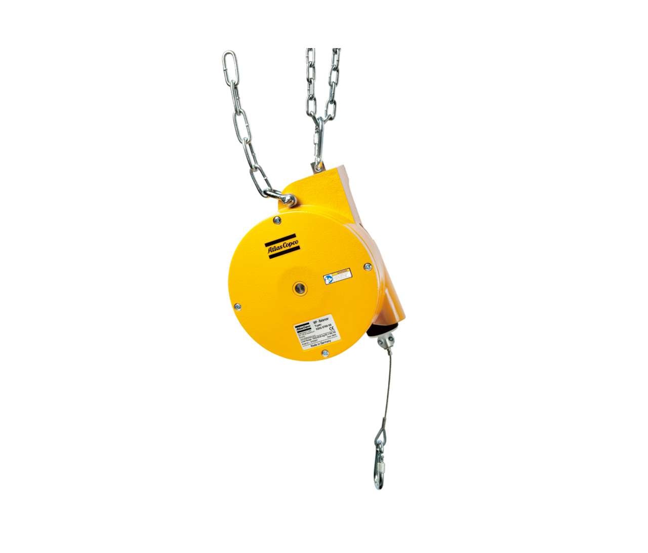 Atlas Copco Työkalukevennin Wp-05-3