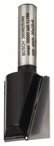 Bosch Urajyrsin HM, 20 x 25 x 8 mm