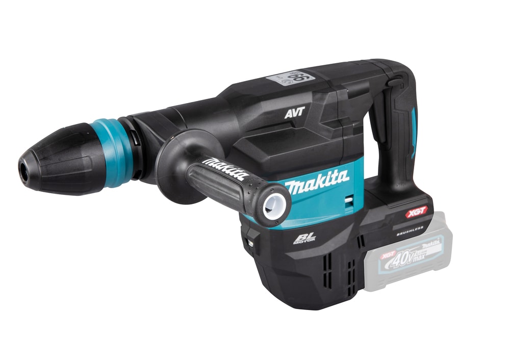 Makita Bilningshammare HM001GZ02 40V utan batteri och laddare