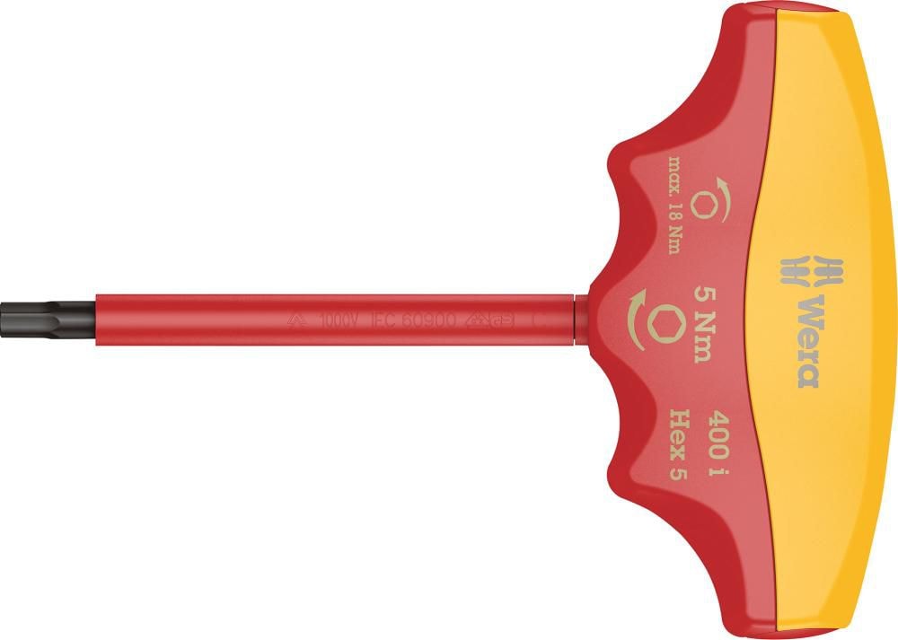 Wera Momentindikator VDE 400i-HEX