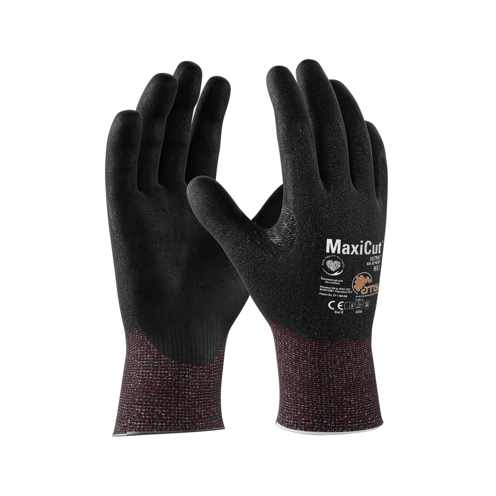 ATG MaxiCut Ultra F Handskar