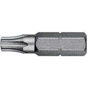 Format Bits 1/4 Torx T6x25mm