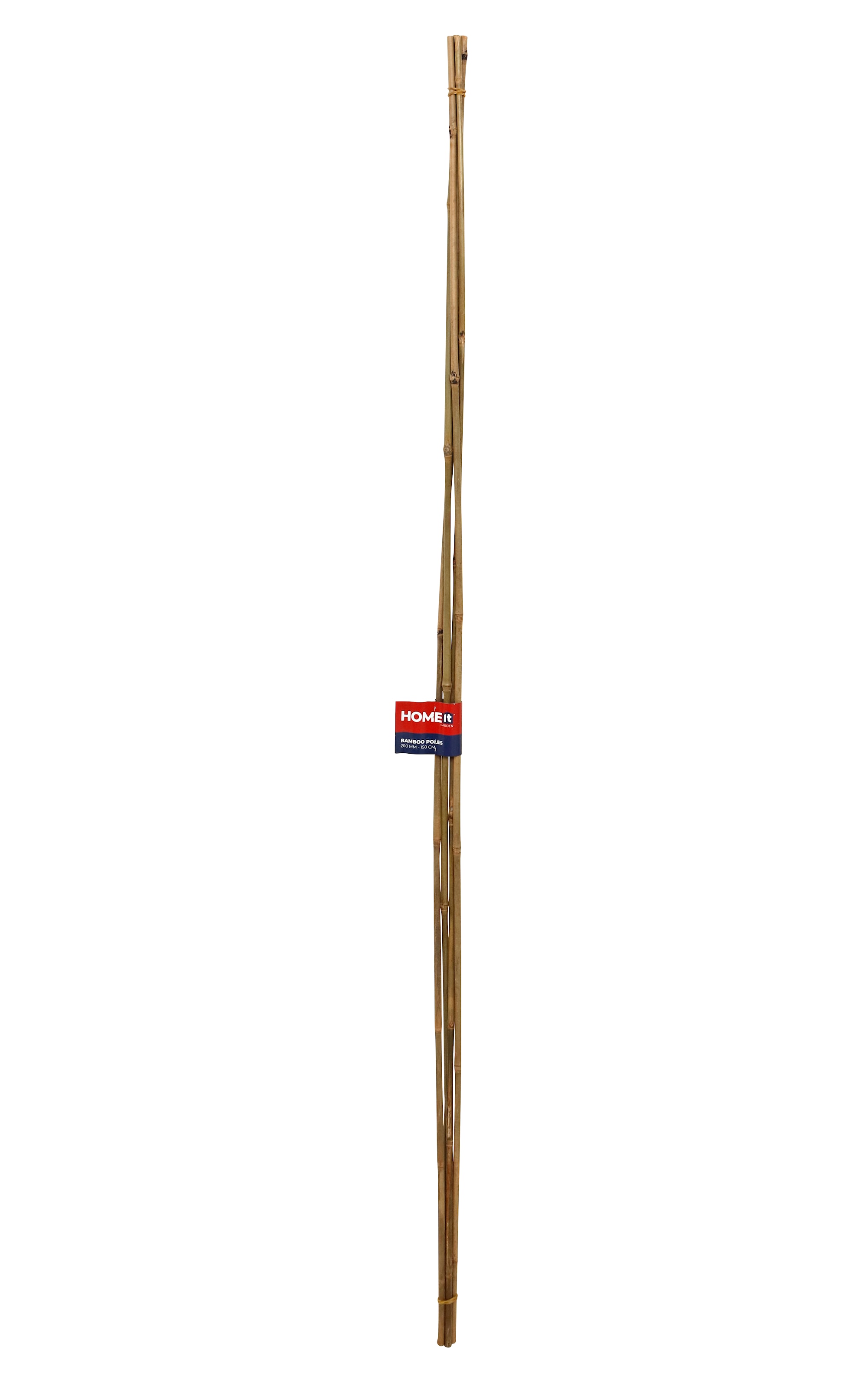 Home It® bambupinne Ø 10 mm 150 cm 4 st.