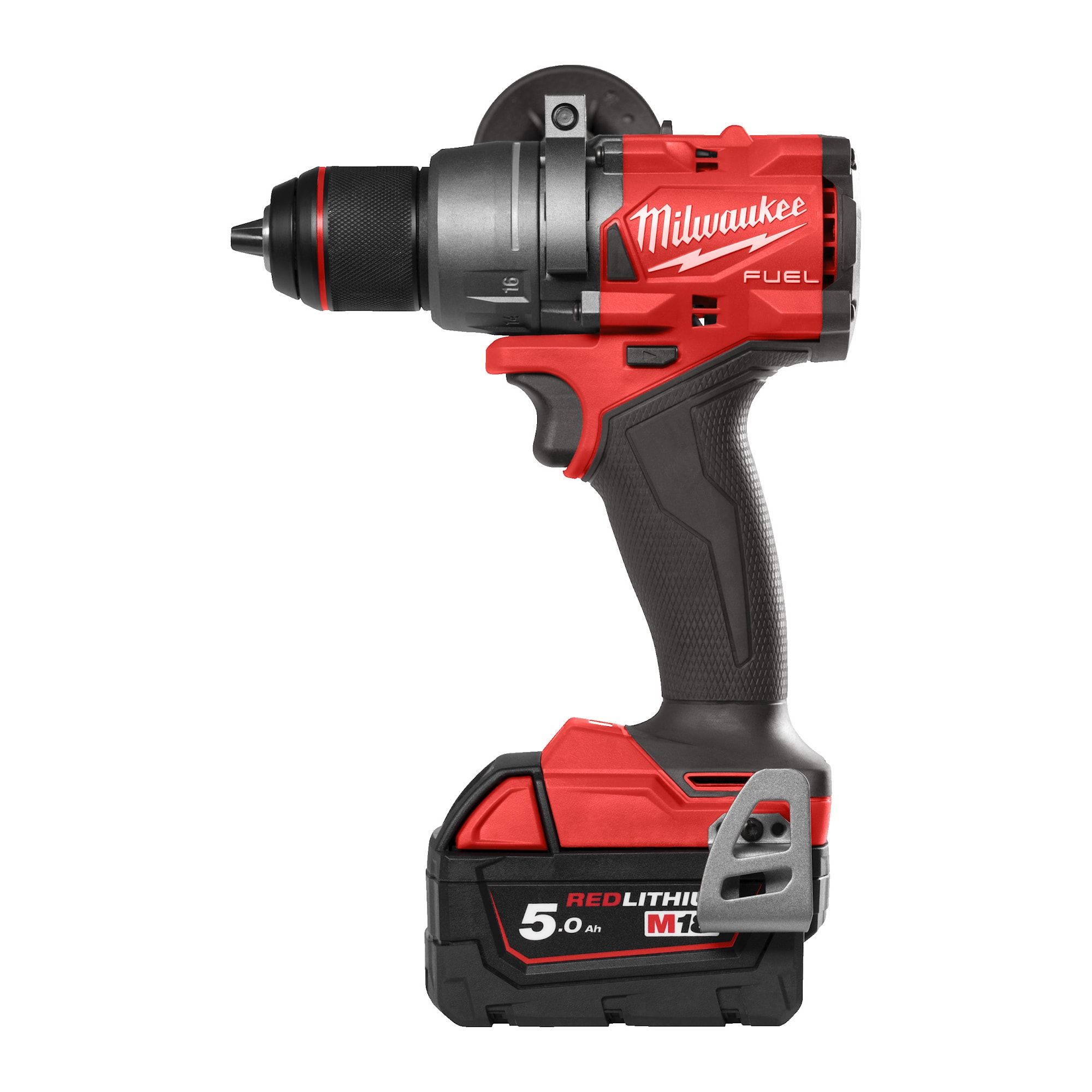 Milwaukee M18 FDD3-502X Skruvdragare batteridriven