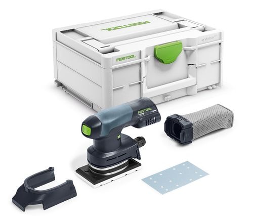 Festool Akkutasohiomakone RTSC 400-Basic