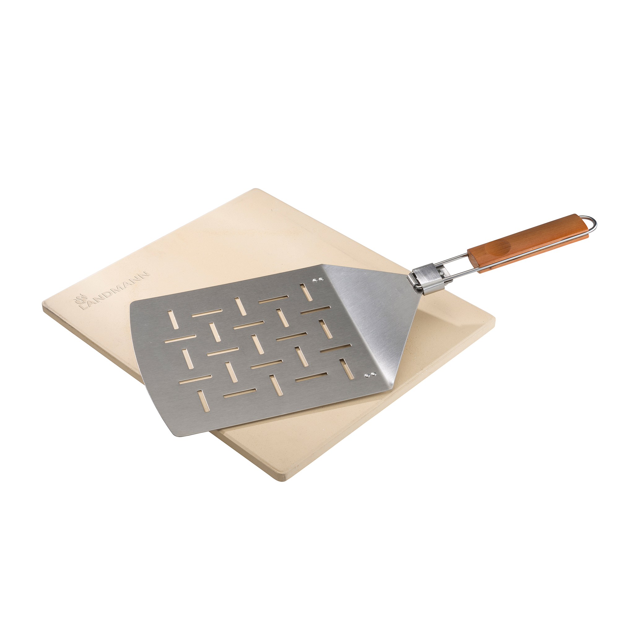 Landmann 2-osainen Pizzasetti