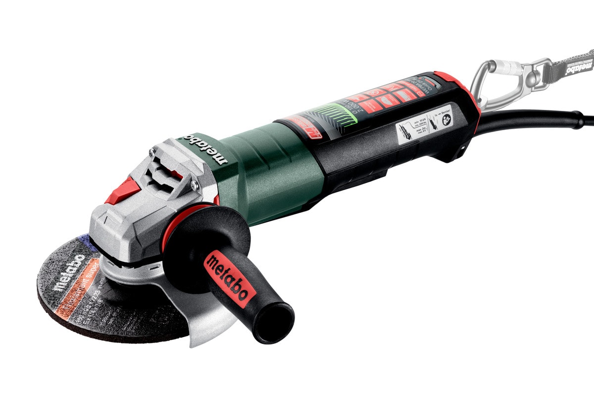 Metabo Vinkelslip WEPBA 20-150 Quick DS BL