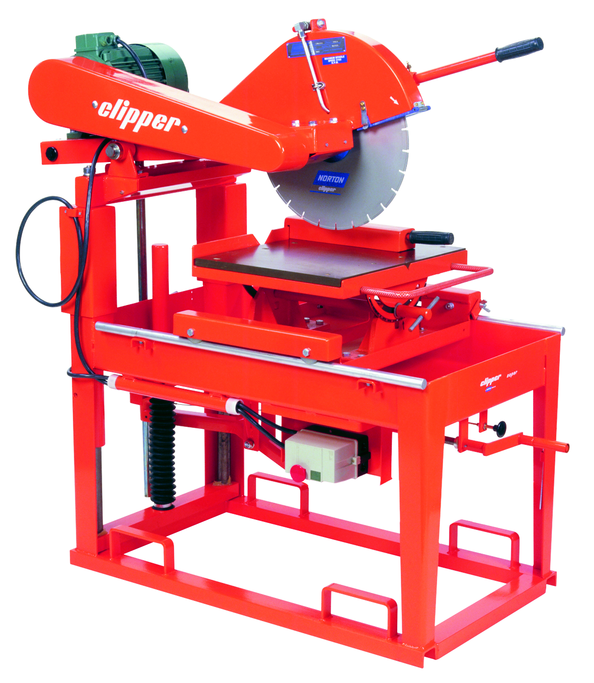 Klippesteinsag ISC Super 3-75-3 400V/3-fase