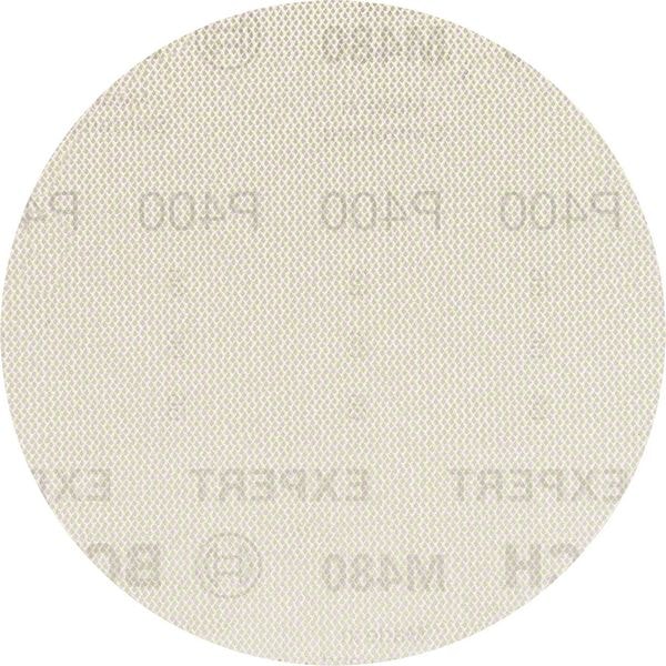 Bosch Grinding mesh Expert M480 for eccentric grinders 150 mm, P400 50 pack