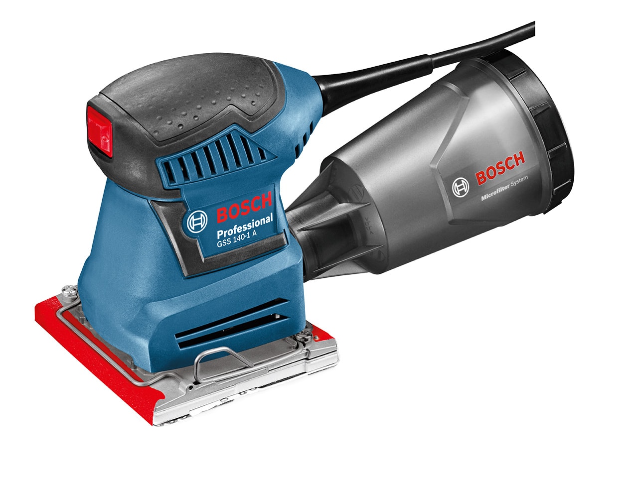 Bosch Tasohiomakone GSS 140-1 A