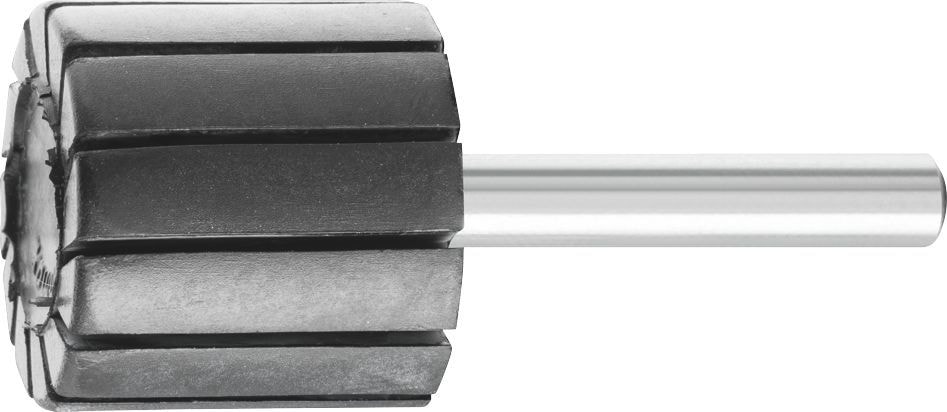 Pferd Hållare för slipdukshylsa, cylindrisk