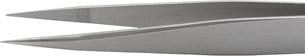 Format Precisionspincett 130mm, rak spets, rostfri