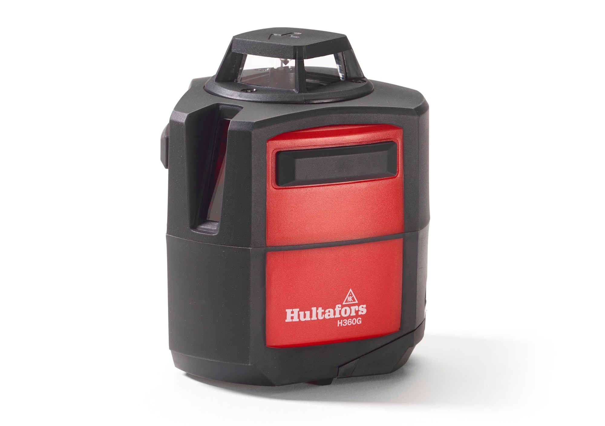 Hultafors Ristiviivalaser Vihreä H360G