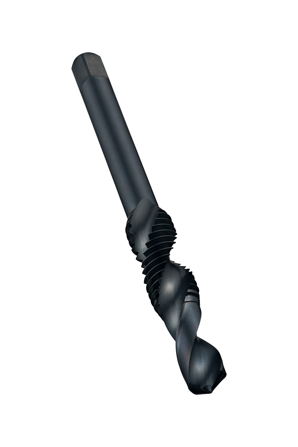 Dormer E651 HSS UNC Pora-kierretapit, lastua nostavat urat 30°, tuumaa