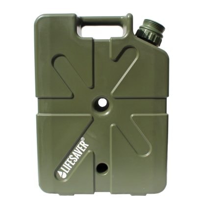 LifeSaver Jerrycan 20K Army Green -