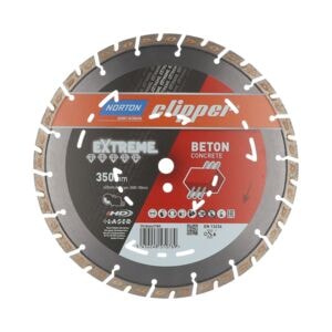 Clipper Diamantkapklinga Duo Extreme Plus Nor 350x15x2,8x20