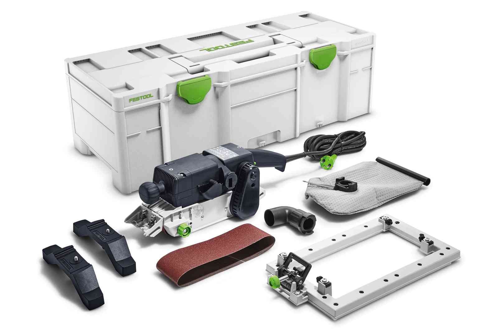 Festool Bandslipmaskin BS 75 E-Set