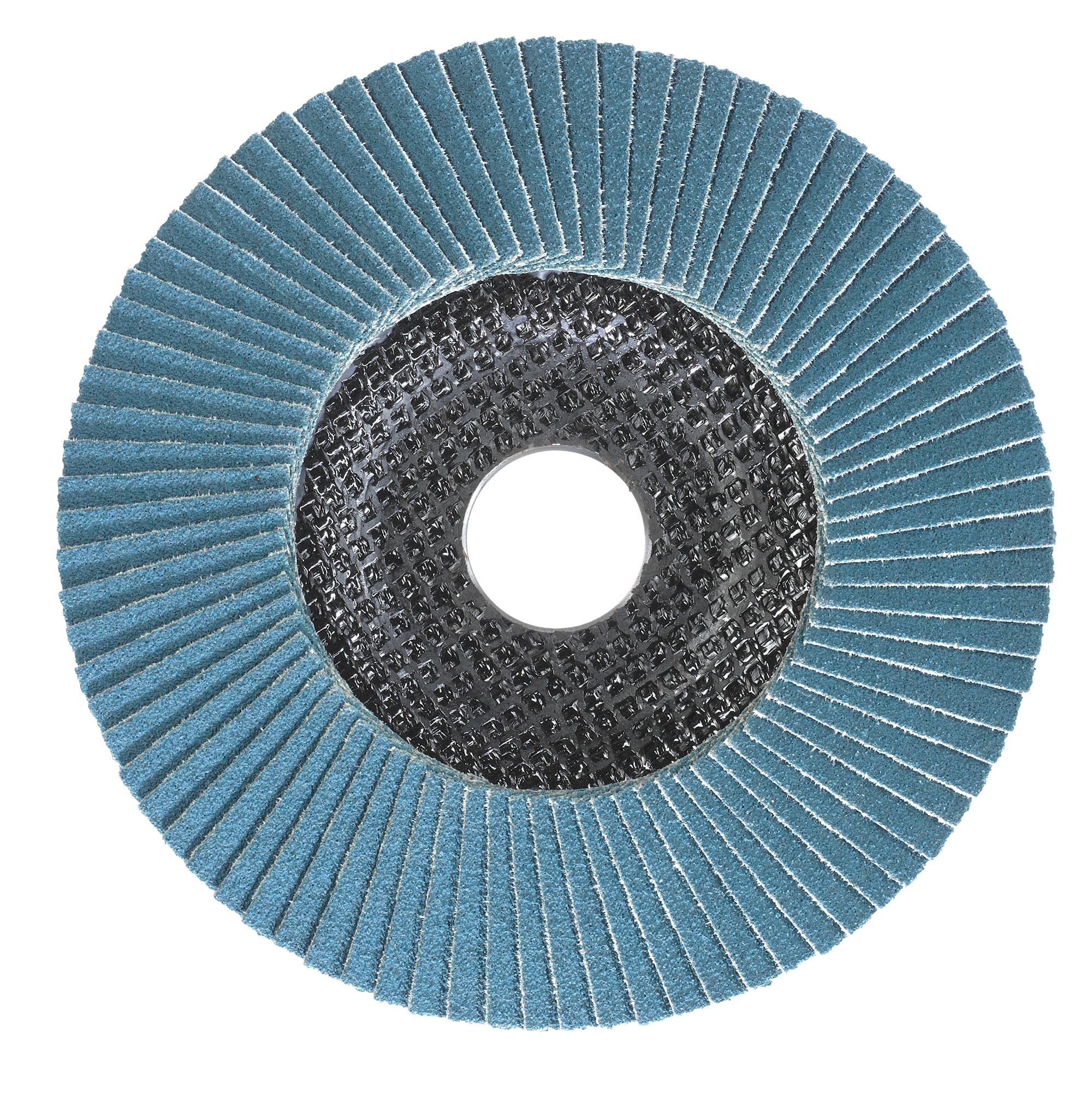 KWB Lamellslipskiva, Cut-Fix, Ø125, korn 80