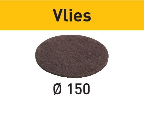 Festool Slipvlies 150mm StickFix 10-pack