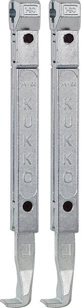 Kukko Arm 1-250-P till avdragare lång, 250mm
