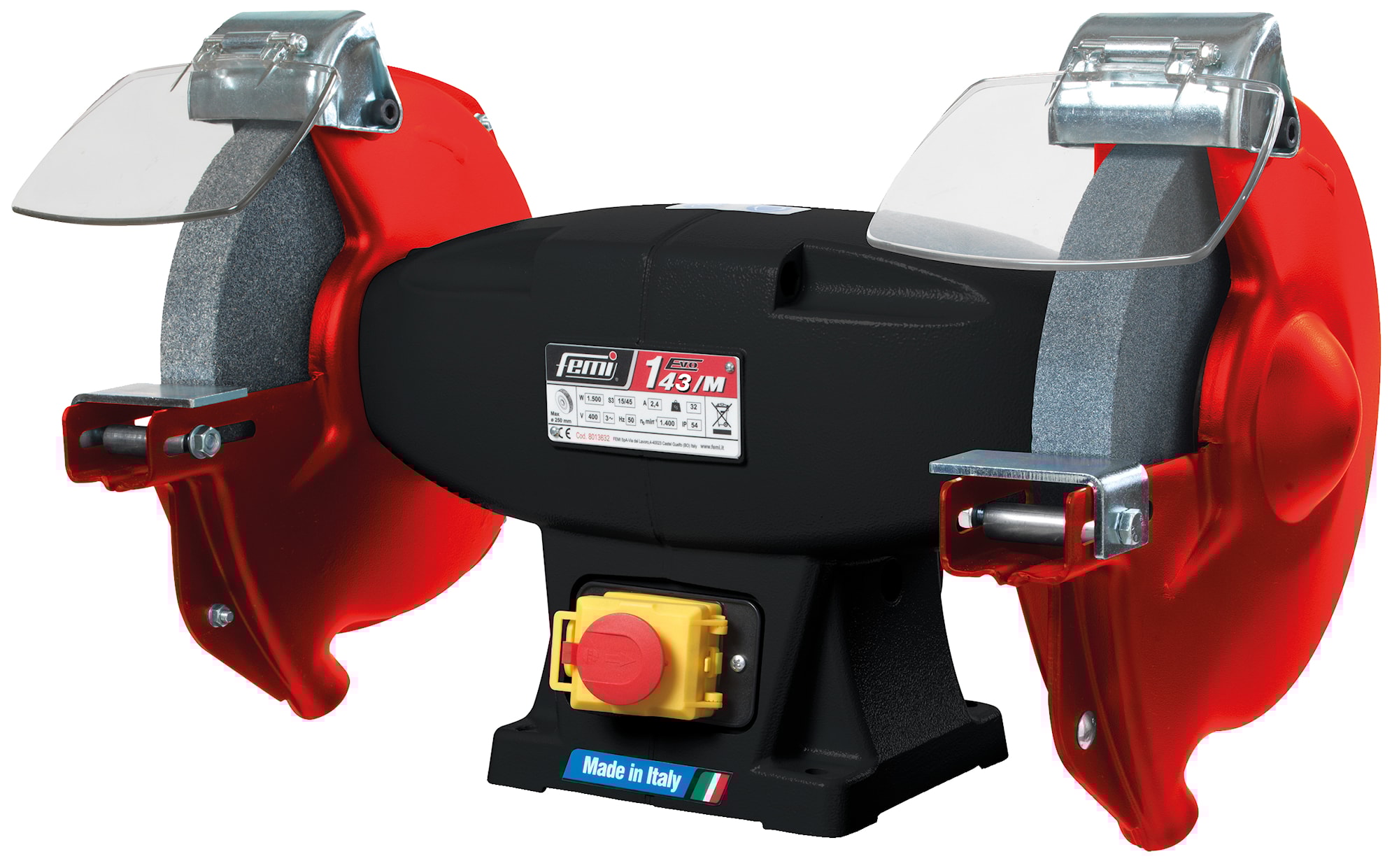 Femi Bänkslip Femi 1100W 400V