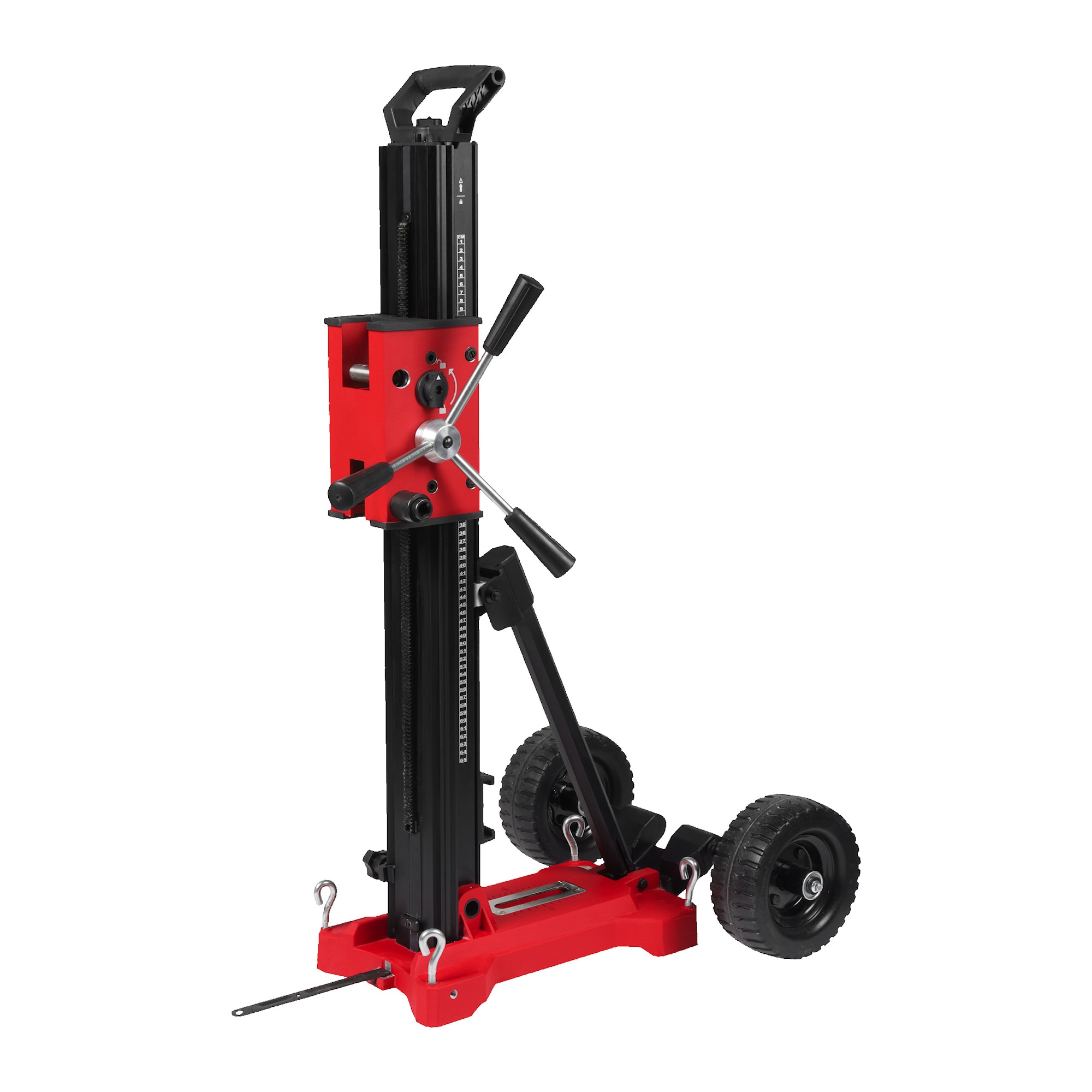 Milwaukee Diamantborrstativ Mxf Dcd350Dr
