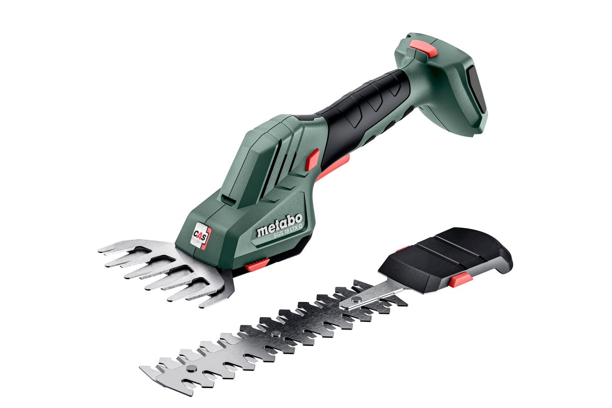 Metabo Häck/Grässax SGS 18 LTX Solo